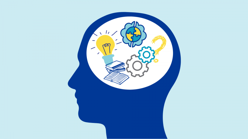 critical thinking is a characteristic of the entrepreneurial mindset